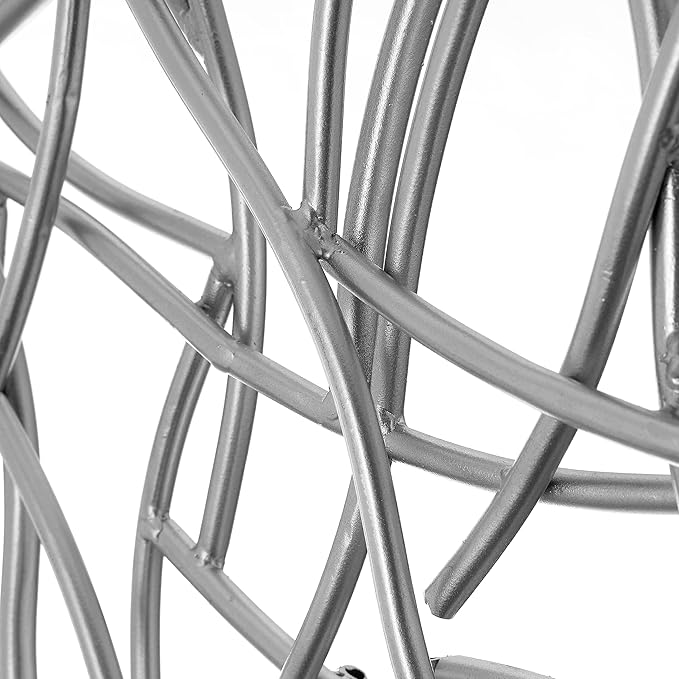 SAFAVIEH Home Collection Averina Antique White Metal Abstract Branches Wall Decor
