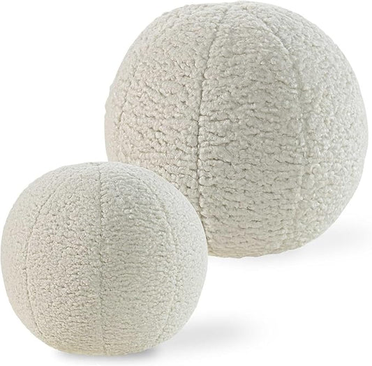 Uttermost Capra - Pillow (Set of 2)-11 Inches Tall and 11 Inches Wide